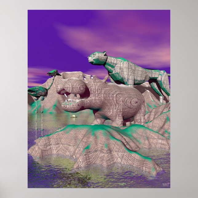 Dooo Little Poster (Front)