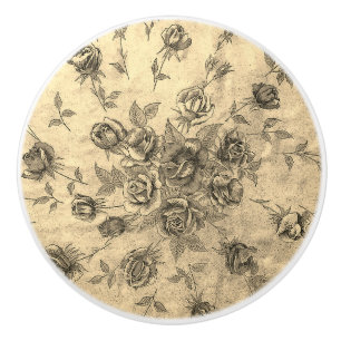 DOOR CERAMIC PULL ART DESIGN STYLE