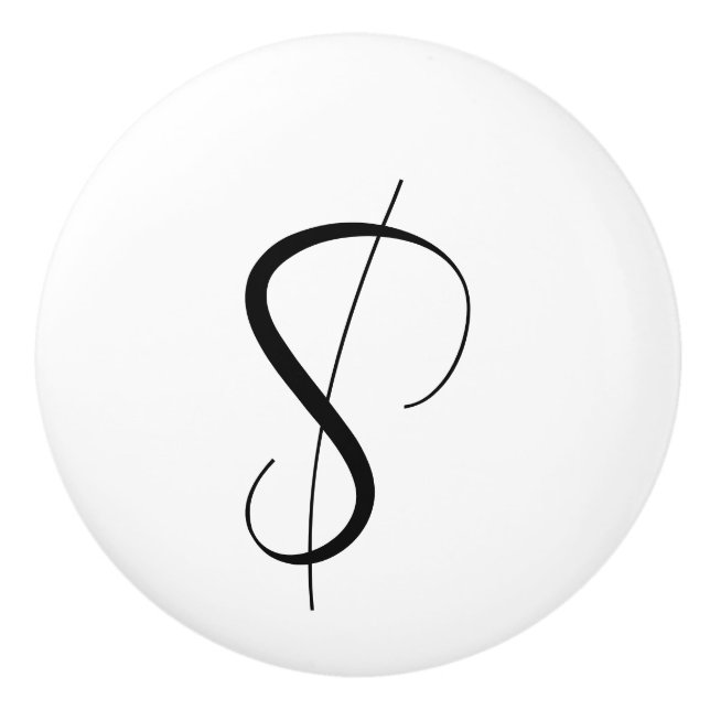 DOOR CERAMIC PULL ART DESIGN STYLE  (Front)