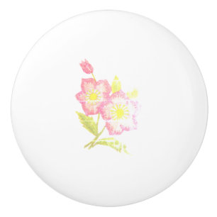 DOOR CERAMIC PULL ART DESIGN  STYLE 