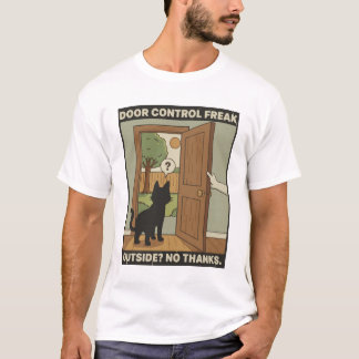 Door Control Freak T-Shirt