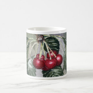 Door County Cherries Coffee Mug