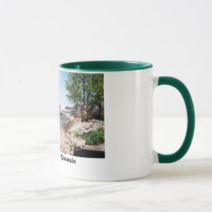 Door County Wisconsin Mug