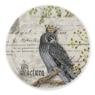 Door/Cupboard Ceramic Knobs - King Falcon