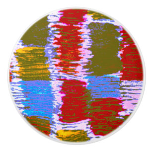 DOOR HANDLE CERAMIC PULL