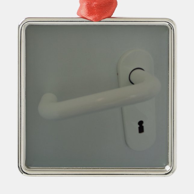 door handle metal ornament (Front)