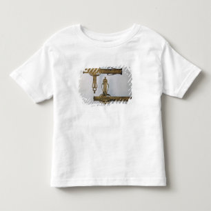 Door handles, 1898-99 toddler t-shirt