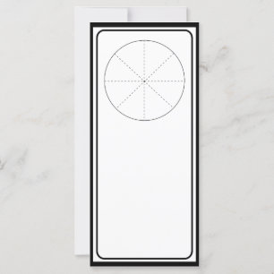 Door Hangar Template No Trim