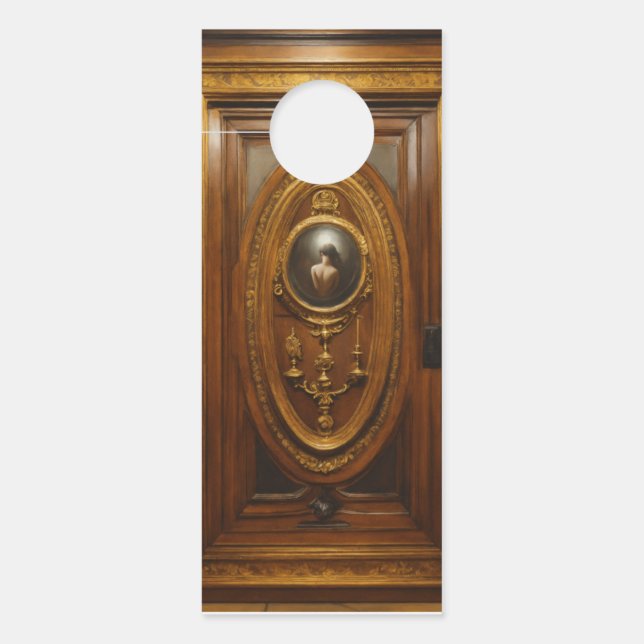 DOOR HANGER (Front)