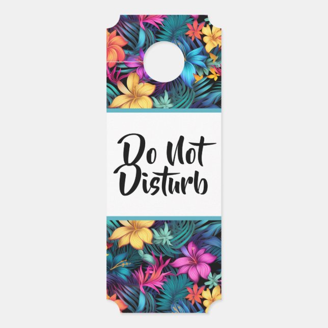 Door Hanger (Front)