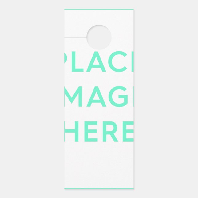 Door Hanger (Front)