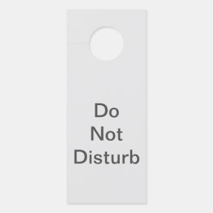 Door Hanger