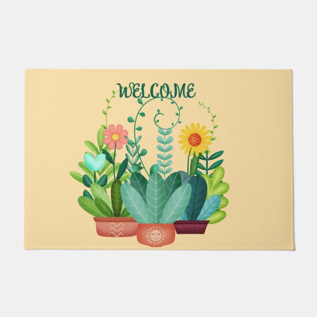 Door Mat (Front)