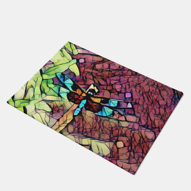 Door Mat (Angled)
