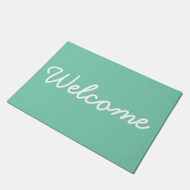 Door Mat (Angled)