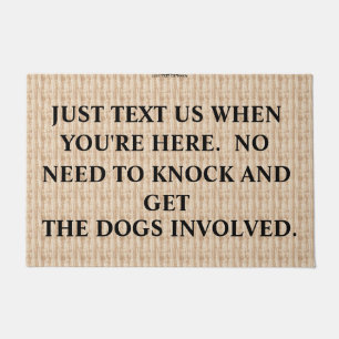 Door Mat
