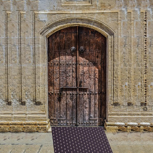 Door Mat - Dracula Junior