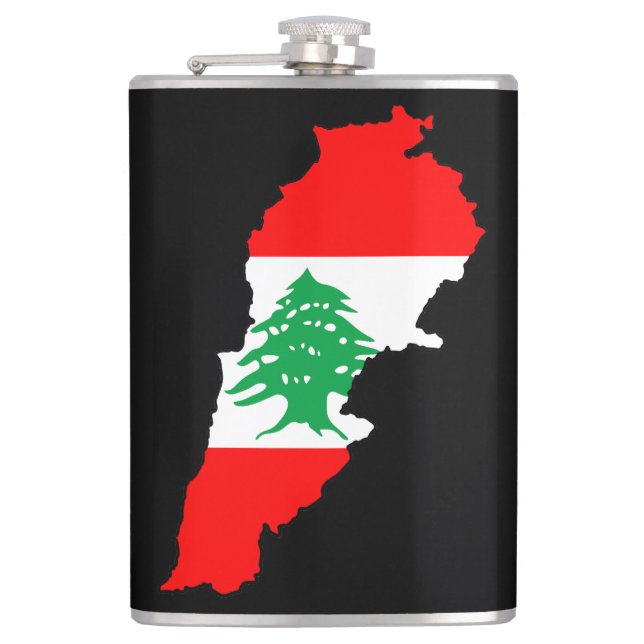 Door Mat Hip Flask (Front)