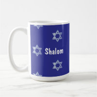 Door Mat to Say Shalom