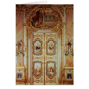 Door of the Porcelain Room