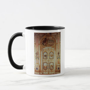 Door of the Porcelain Room Mug