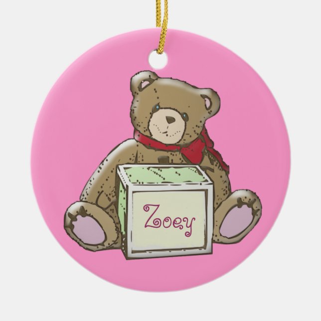 door ornament (Front)