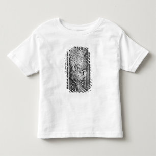 Door panel, Henri II style, c.1556 Toddler T-shirt