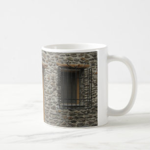 Door Photo White Mug