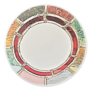 DOOR PULL CERAMIC ART AND DESIGN