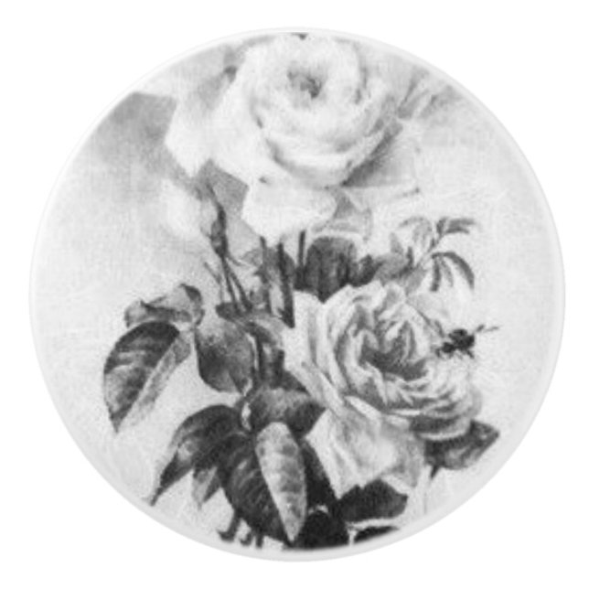 DOOR PULL CERAMIC STYLE DESIGN (Front)