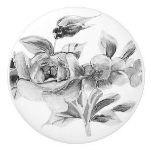 DOOR PULL CERAMIC STYLE DESIGN