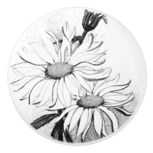 DOOR PULL DAISY DESIGN