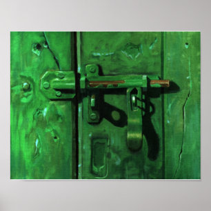 Door series poster
