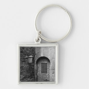 Door to Newgate Prison Keychain