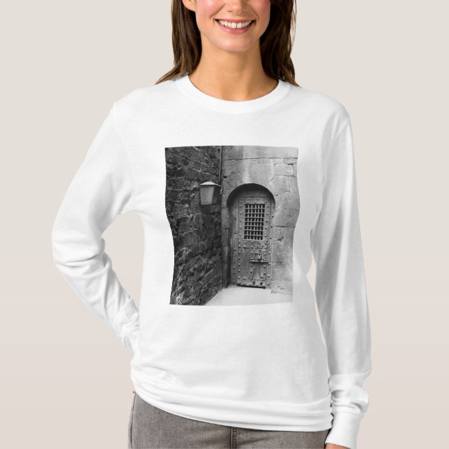 Door to Newgate Prison T-Shirt (Front)