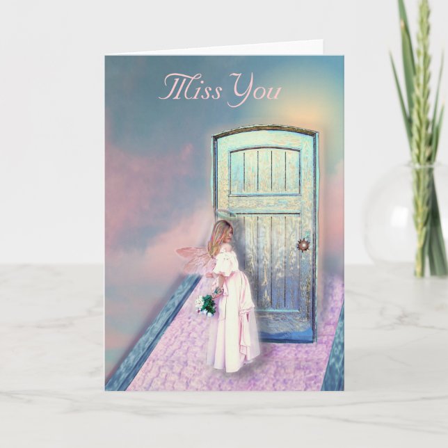 Door To Your Heart - card (Front)