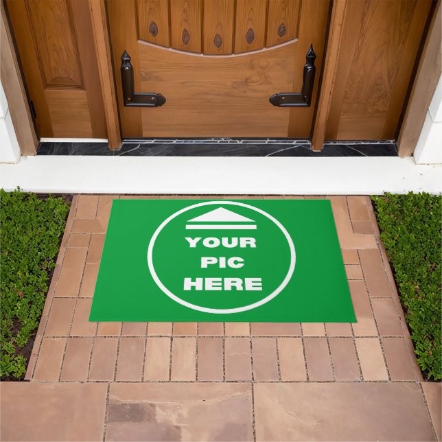 Doormat 24" x 36" - Add Your Image (Outdoor)