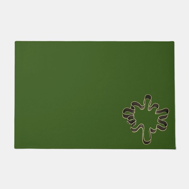 DOORMAT ART AND DESIGN STYLES  (Front)