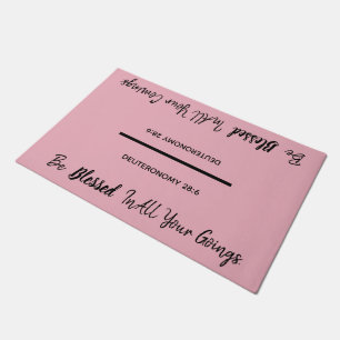 Doormat Double-sided