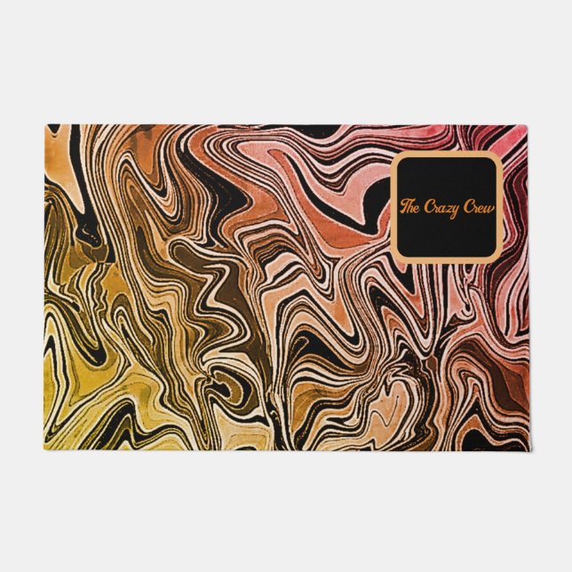 DOORMAT STYLE AND DESIGN (Front)