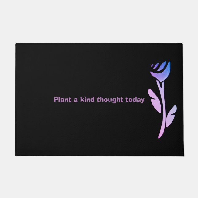 DOORMAT STYLE AND DESIGN (Front)