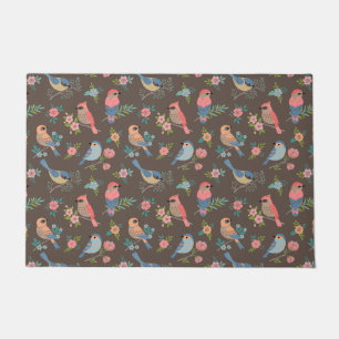 Doormats - Birds - Home Decorating - Unique Gifts