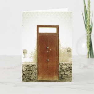 Doors #3 card