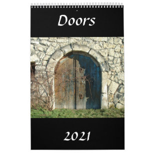 Doors Calendar 2021