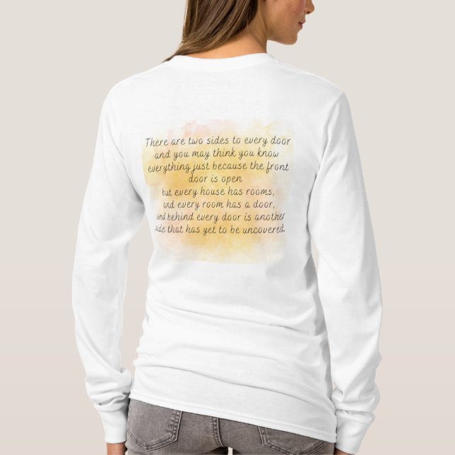 Doors T-Shirt (Back)