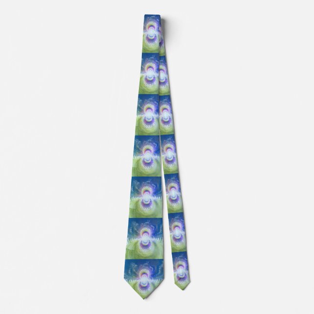 Doors to Fractal Dimension Tie (Front)