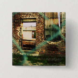 Doorway 2 Inch Square Button