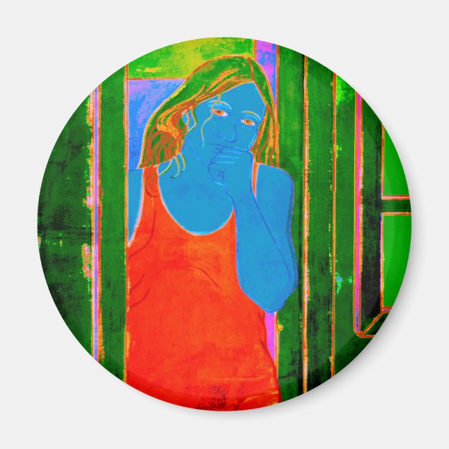 Doorway Magnet (Front)