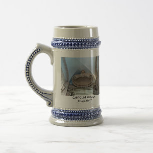 Doorway of Capitoline Museum Mug