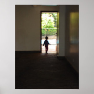 Doorway Poster
